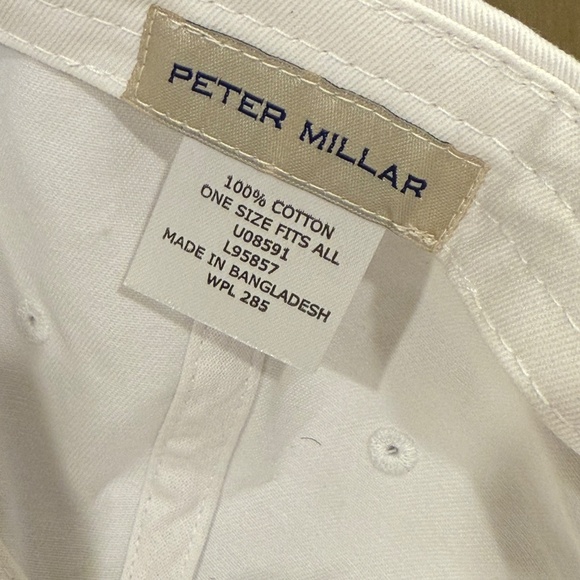 Peter Millar Dad Hat - Picture 5 of 9